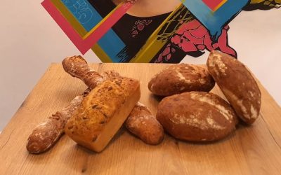 Iván Valero: el arte de hacer pan